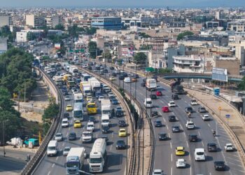 Κίνηση Αττική Μποτιλιάρισμα Αττική Οδός