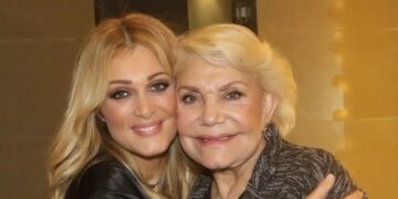 Νατάσα Θεοδωρίδου: Η συγκινητική στιγμή που τραγούδησε το «Καμία Φορά» της Μαρινέλλας