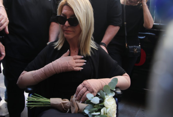 Α. Νέστορα για τις συλλήψεις στη Θεσσαλονίκη: «Εύχομαι οι δικαστές να επιβάλλουν τις ποινές που αξίζουν στους δολοφόνους της μητέρας μου»