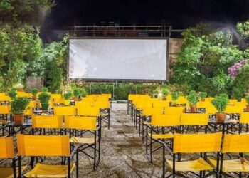 «Νοσταλγία»: Οι προβολές από 30 Ιουλίου έως 5 Αυγούστου, στον θερινό κινηματογράφο του Δήμου Ηρακλείου Αττικής