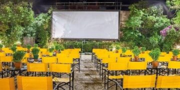 «Νοσταλγία»: Οι προβολές από 30 Ιουλίου έως 5 Αυγούστου, στον θερινό κινηματογράφο του Δήμου Ηρακλείου Αττικής