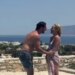 Ντορέττα Παπαδημητρίου – Γιώργος Γεροντιδάκης: Το χιουμοριστικό βίντεο στην Πάρο και οι πόζες στον αέρα