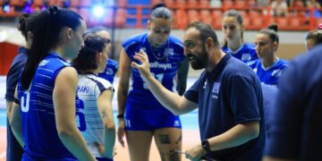 Οικονόμου: «Οδηγός η περσινή μας παρουσία στο Παγκόσμιο πρωτάθλημα» - www.ertsports.gr