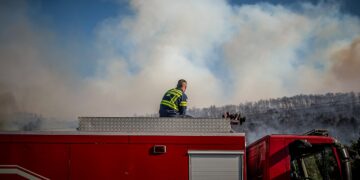 ΜΕΤΕΟ/Εθνικό Αστεροσκοπείο Αθηνών: Η πυρκαγιά δημιουργεί τον δικό της καιρό - ertnews.gr