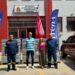Η ΚΑΕ Ολυμπιακός στο πλευρό των πυροσβεστών του Πειραιά - www.ertsports.gr