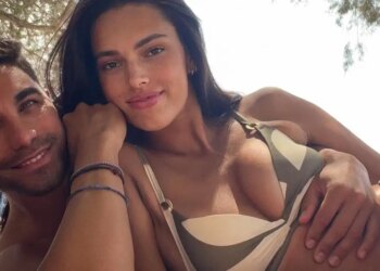 Ο Παναγιώτης Βασιλάκος του «Bachelor» θα γίνει πατέρας