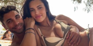 Ο Παναγιώτης Βασιλάκος του «Bachelor» θα γίνει πατέρας