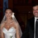 Ο πρώτος χορός της Δώρας Παντέλη και του Τζον Μεραμβελιωτάκη και το εντυπωσιακό λευκό φόρεμα της δημοσιογράφου