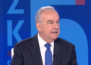 Παπαθανάσης στο ΕΡΤnews: Τα μέτρα της ΔΕΘ θα εξαρτηθούν από την πορεία της οικονομίας – Δεν υπάρχει δημοσιονομικός χώρος για 13η σύνταξη
