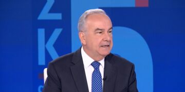 Παπαθανάσης στο ΕΡΤnews: Τα μέτρα της ΔΕΘ θα εξαρτηθούν από την πορεία της οικονομίας – Δεν υπάρχει δημοσιονομικός χώρος για 13η σύνταξη