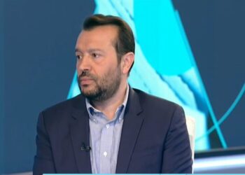 Παππάς στο ΕΡΤnews: Ο ΣΥΡΙΖΑ θα είναι στη Βουλή απέναντι στην ιδιωτικοποίηση του νερού και της τριτοβάθμιας εκπαίδευσης