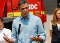 Ισπανία: Ο Πέδρο Σάντσεθ ανακοίνωσε τη λήξη της κατάστασης έκτακτης ανάγκης για τη φωτιά στη Μαδρίτη