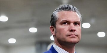Αποκάλυψη WSJ: Ο Πιτ Χέγκσεθ είχε σχέδιο «βόμβα» για μείωση αμερικανικών στρατευμάτων στην Ευρώπη - Το μπλόκο του Μάρκο Ρούμπιο