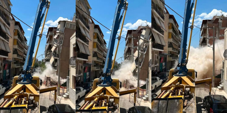 Κατάρρευση πολυκατοικίας στα Πετράλωνα: Σοβαρά ερωτήματα για ελλιπή μέτρα αντιστήριξης στις εκσκαφές – Πώς και από ποιον θα αποζημιωθούν οι πληγέντες