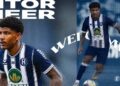 Στον Ηρακλή ο Βραζιλιάνος Βίτορ Μιρ - www.ertsports.gr