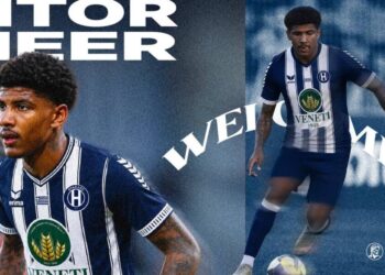 Στον Ηρακλή ο Βραζιλιάνος Βίτορ Μιρ - www.ertsports.gr