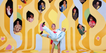 Οι Pink Martini στη Μονή Λαζαριστών