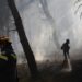 Έξι συλλήψεις μέσα σε λίγες ώρες για εμπρησμούς σε Μεσσηνία, Αττική και Ηράκλειο – Χειροπέδες και σε πυροσβέστη πενταετούς υποχρέωσης