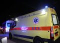 Φωτιά στο Ωραιόκαστρο: Πυροσβέστης στο 424 Στρατιωτικό Νοσοκομείο με αναπνευστικά προβλήματα