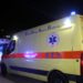 Φωτιά στο Ωραιόκαστρο: Πυροσβέστης στο 424 Στρατιωτικό Νοσοκομείο με αναπνευστικά προβλήματα