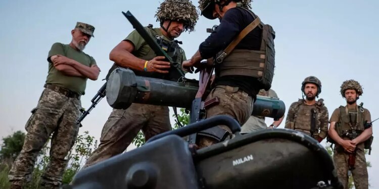 Ρωσία: Η Ουκρανία χτύπησε δύο στρατιωτικά εργοστάσια στο Μπριάνσκ