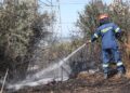 Πολύ υψηλός κίνδυνος πυρκαγιάς και σήμερα σε 6 περιφέρειες – Στο «πορτοκαλί» και η Αττική