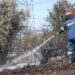 Υψηλός κίνδυνος πυρκαγιάς σε 7 περιοχές σήμερα – Ποιες περιοχές βρίσκονται στο «κίτρινο»