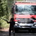 Θεσσαλονίκη: Πυρκαγιά στην Περαία – Μήνυμα εστάλη από το 112