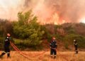 Συναγερμός για μεγάλη φωτιά στην Κίσσαμο: Δεν απειλούνται κατοικημένες περιοχές – Ήχησε το 112
