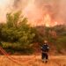Συναγερμός για μεγάλη φωτιά στην Κίσσαμο: Δεν απειλούνται κατοικημένες περιοχές – Ήχησε το 112