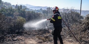 Ευθύνες στην κυβέρνηση από την αντιπολίτευση για λάθη στο σχεδιασμό της πυρόσβεσης - ertnews.gr