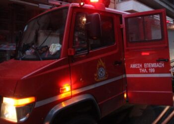 Κέρκυρα: Σοβαρά προβλήματα από την αιφνίδια κακοκαιρία – Πτώσεις δέντρων και διακοπές ρεύματος