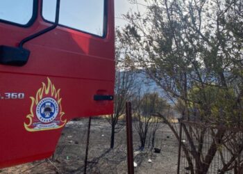 Πολύ υψηλός κίνδυνος πυρκαγιάς σήμερα σε Κρήτη και νησιά του Αιγαίου – Στο «κίτρινο» η Αττική