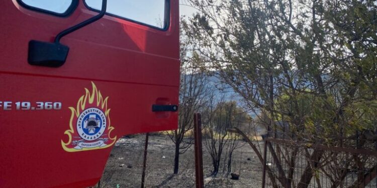 Πολύ υψηλός κίνδυνος πυρκαγιάς σήμερα σε Κρήτη και νησιά του Αιγαίου – Στο «κίτρινο» η Αττική