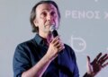 Ρένος Χαραλαμπίδης για «Οδύσσεια»: Δεν με ενοχλεί που επέλεξαν για «ωραία Ελένη» μια Αφρικανή