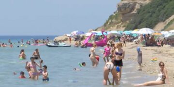 Θετικό πρόσημο στην τουριστική σεζόν της Χαλκιδικής: Πληρότητες 80% τον Ιούνιο – Αισιοδοξία για Ιούλιο και Αύγουστο