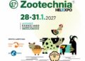 Θεσσαλονίκη: Από 28 με 31 Ιανουαρίου η 14η Zootechnia για την Κτηνοτροφία & την Πτηνοτροφία