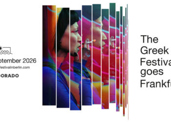 Το The Greek Film Festival in Berlin 2026 ταξιδεύει στη Φρανκφούρτη τον Σεπτέμβριο- Οι ταινίες που θα προβληθούν