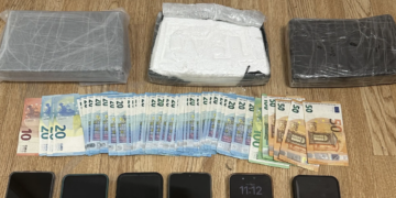 Τρεις συλλήψεις για διακίνηση ναρκωτικών στην Αττική – Κατασχέθηκαν πάνω από 3 κιλά κοκαΐνης