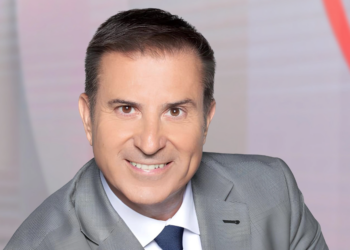 Ο Παναγιώτης Στάθης στην ΕΡΤ από τη νέα τηλεοπτική περίοδο