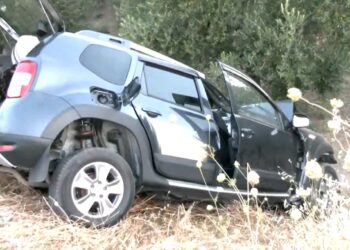 Τροχαίο στη Χαλκιδική: Διασωληνωμένο στο Ιπποκράτειο το 7χρονο κοριτσάκι-Υποβλήθηκε σε δύο χειρουργικές επεμβάσεις