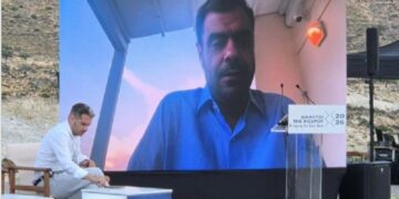 Μαρινάκης: Η τεχνητή νοημοσύνη ελλοχεύει κινδύνους για τη Δημοκρατία – Μπορεί να επηρεάσει τους ψηφοφόρους στις εκλογές