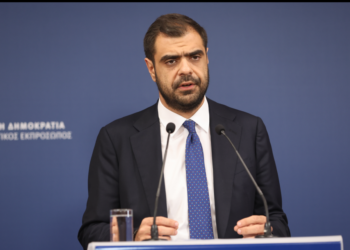 Μαρινάκης: Η τεχνητή νοημοσύνη ελλοχεύει κινδύνους για τη Δημοκρατία – Μπορεί να επηρεάσει ψηφοφόρους στις εκλογές