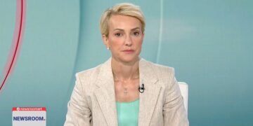 Σδούκου στο ΕΡΤnews: Η ΔΕΘ θα είναι οδικός χάρτης έως το 2030, όχι έκθεση παροχών