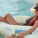 Η Σίσσυ Χρηστίδου συνεχίζει τις διακοπές της στην Κέρκυρα