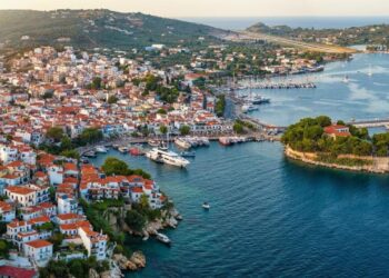 Σκιάθος: Άνοδος 10,3% στο αεροδρόμιο – «Χρειαζόμαστε τουρισμό μεγαλύτερης αξίας» λένε οι ξενοδόχοι
