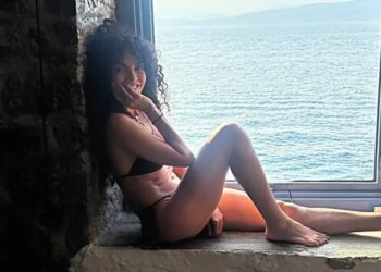 Μαρία Σολωμού: «Αγαπώ την Ύδρα, πάντα την αγαπούσα, πάντα θα την αγαπώ»