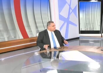 Σπανάκης στο ΕΡΤnews: Ρεκόρ καθαρισμών οικοπέδων, νέες αλλαγές στην Αυτοδιοίκηση και ρύθμιση οφειλών σε 72 δόσεις