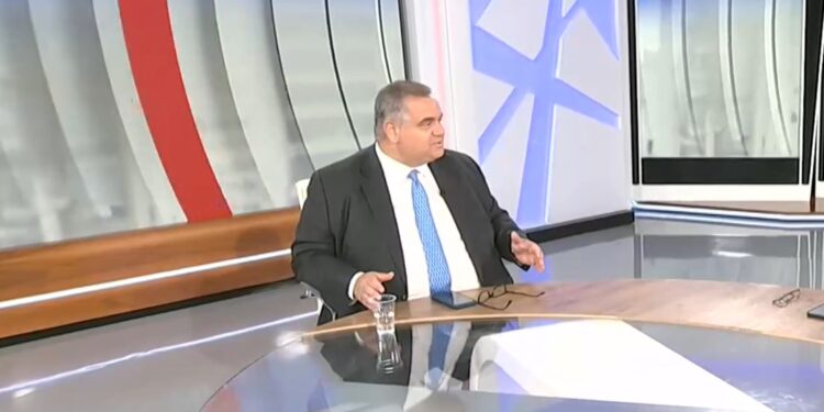 Σπανάκης στο ΕΡΤnews: Ρεκόρ καθαρισμών οικοπέδων, νέες αλλαγές στην Αυτοδιοίκηση και ρύθμιση οφειλών σε 72 δόσεις