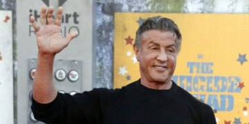 Ο Σιλβέστερ Σταλόνε έγινε 80 χρονών